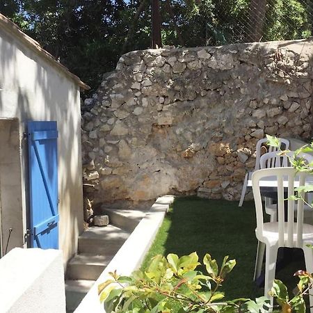 Villa Sidonie : Jardin+Jacuzzi En Ete, Plage A 17Min A Pied Marselha Exterior foto