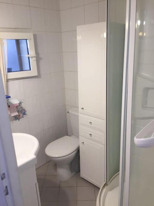 Villa Sidonie : Jardin+Jacuzzi En Ete, Plage A 17Min A Pied Marselha Exterior foto