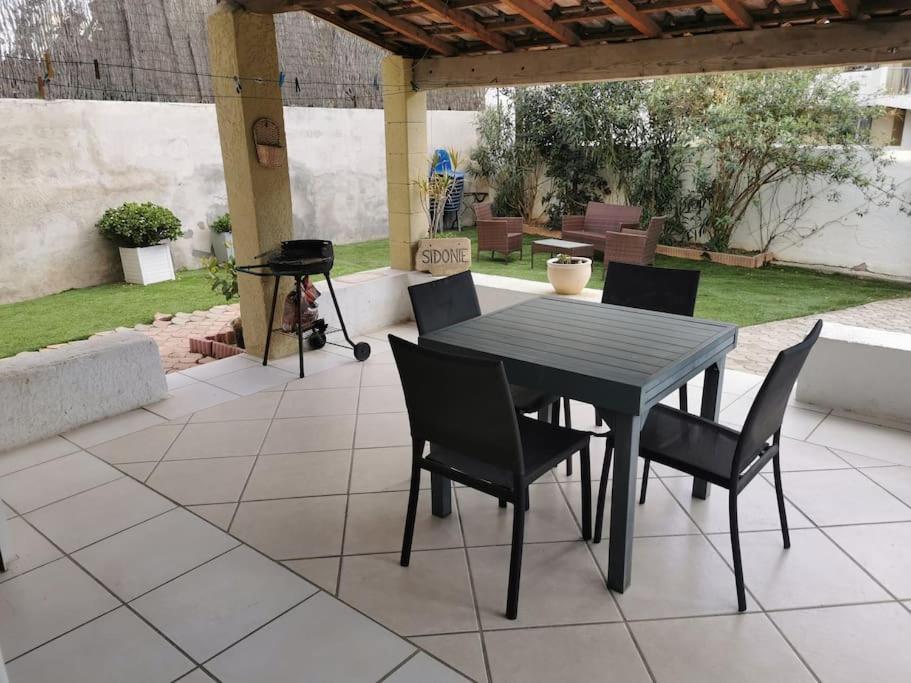 Villa Sidonie : Jardin+Jacuzzi En Ete, Plage A 17Min A Pied Marselha Exterior foto