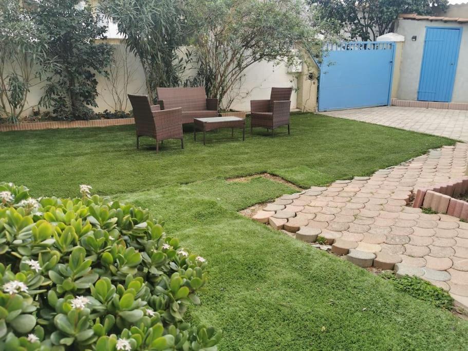 Villa Sidonie : Jardin+Jacuzzi En Ete, Plage A 17Min A Pied Marselha Exterior foto