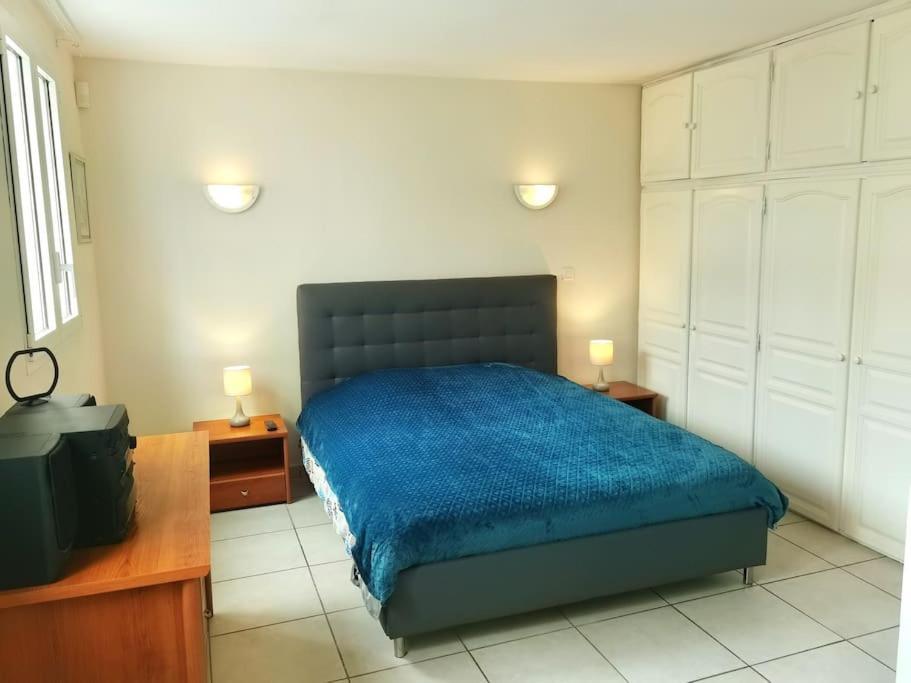 Villa Sidonie : Jardin+Jacuzzi En Ete, Plage A 17Min A Pied Marselha Exterior foto