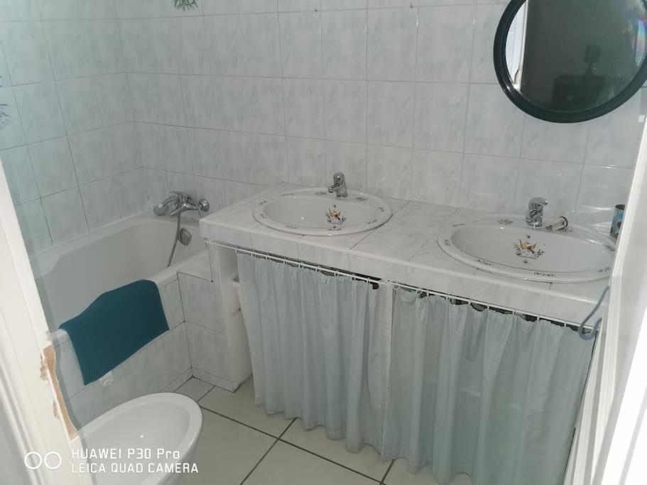 Villa Sidonie : Jardin+Jacuzzi En Ete, Plage A 17Min A Pied Marselha Exterior foto